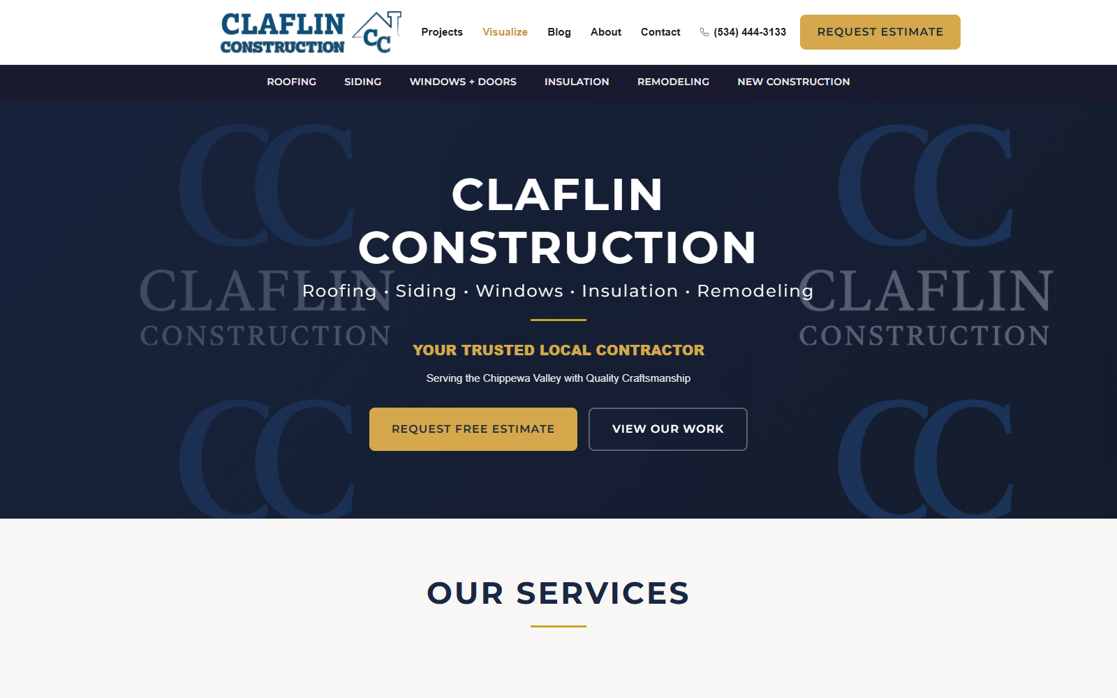 Claflin Construction